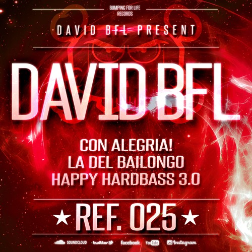 Dj David - Happy Hardbass 3