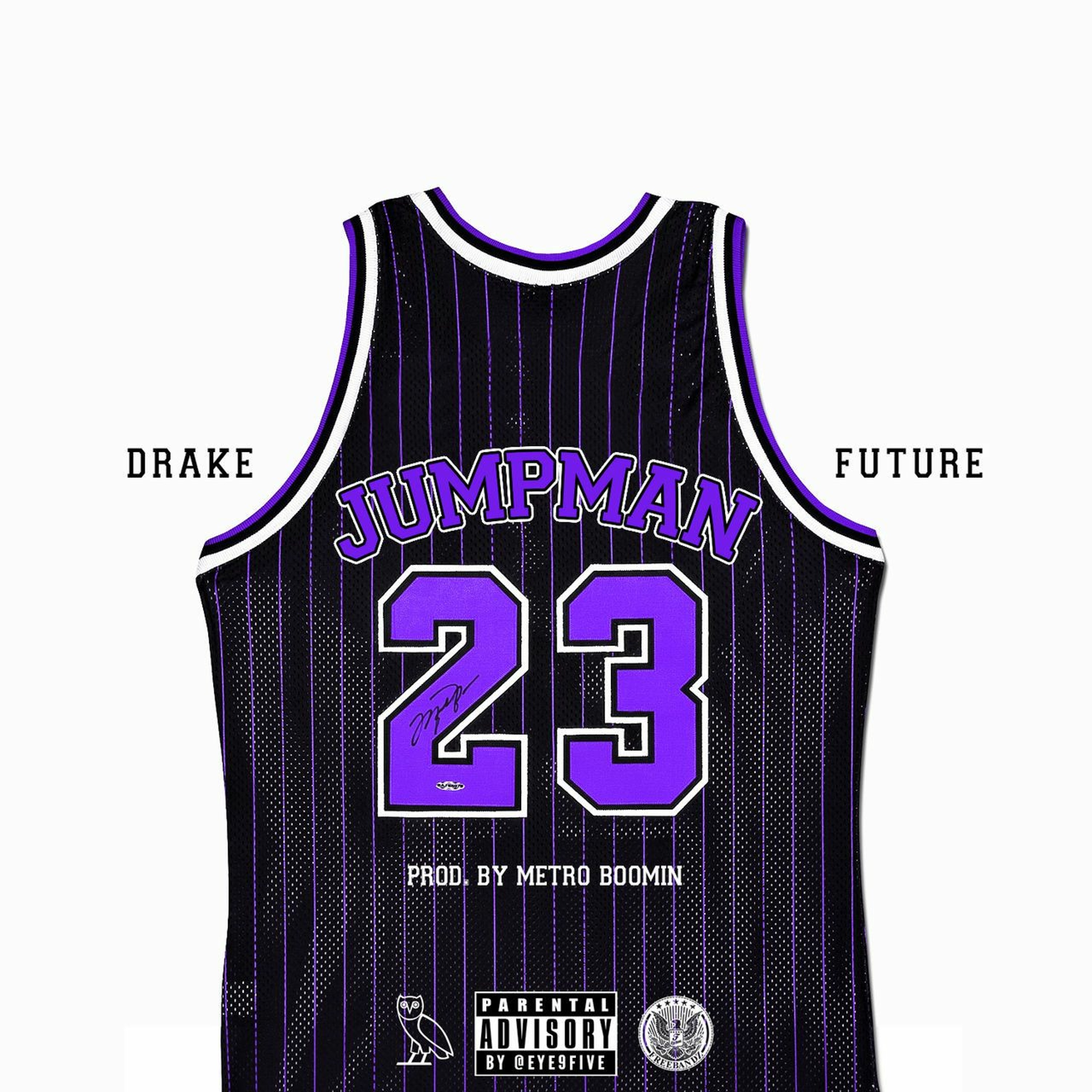 Jumpman - Drake Future Remix episode artwork