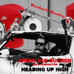 Armin Van Buuren Feat. Kensington - Heading Up High (Hardstyle Bootleg)