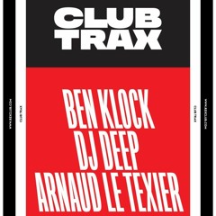 Arnaud Le Texier @ Club Trax At Rex Club Paris  (06 - 12 - 2015)