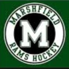 Marshfield Rams Hockey Warmup 15-16