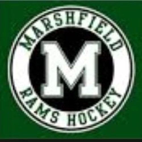 Marshfield Rams Hockey Warmup 15-16