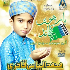 Ilyas Qadri-Barhween Ka Chand Aya