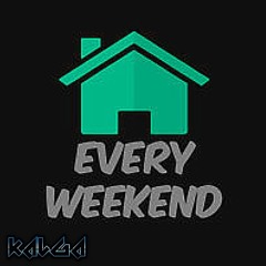 House Every Weekend - David Zowie (Kalga Remix)