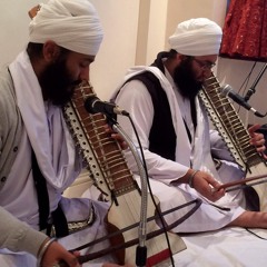 Har Charan Saran Kalyan Karan || (RAAG KALYAN) - Bhai Resham Singh & Bhai Jivanpal Singh