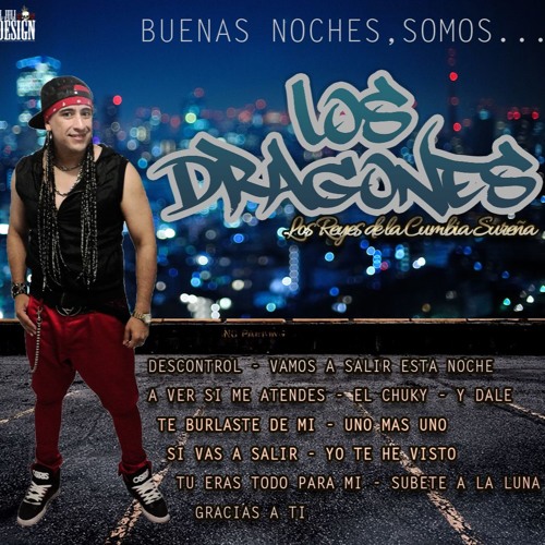 Listen to 12 - Gracias - A-ti.mp3 by - LOS DRAGONES- in CUMBIAS VILLERA 2  playlist online for free on SoundCloud