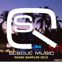 15. DJ SaF, Pitopitu DJ - Conga Vive (Original Mix) - Sesque Music [SQ0021]