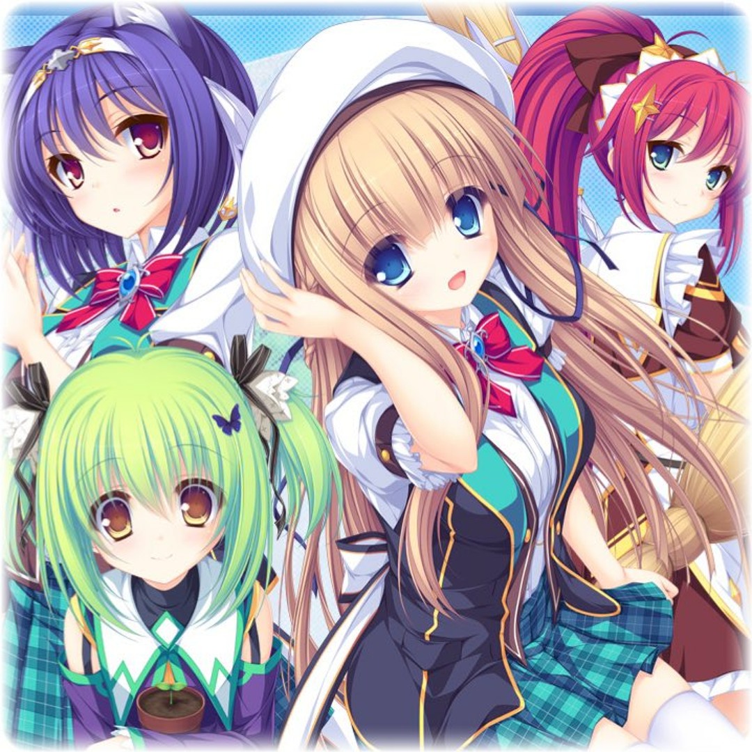 Stream 【Free DL】まじかりっくスカイハイ - And Jump!!(Lemon beads