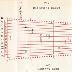 Comfort Link - "The celestial music of Comfort Link" [excerpt]