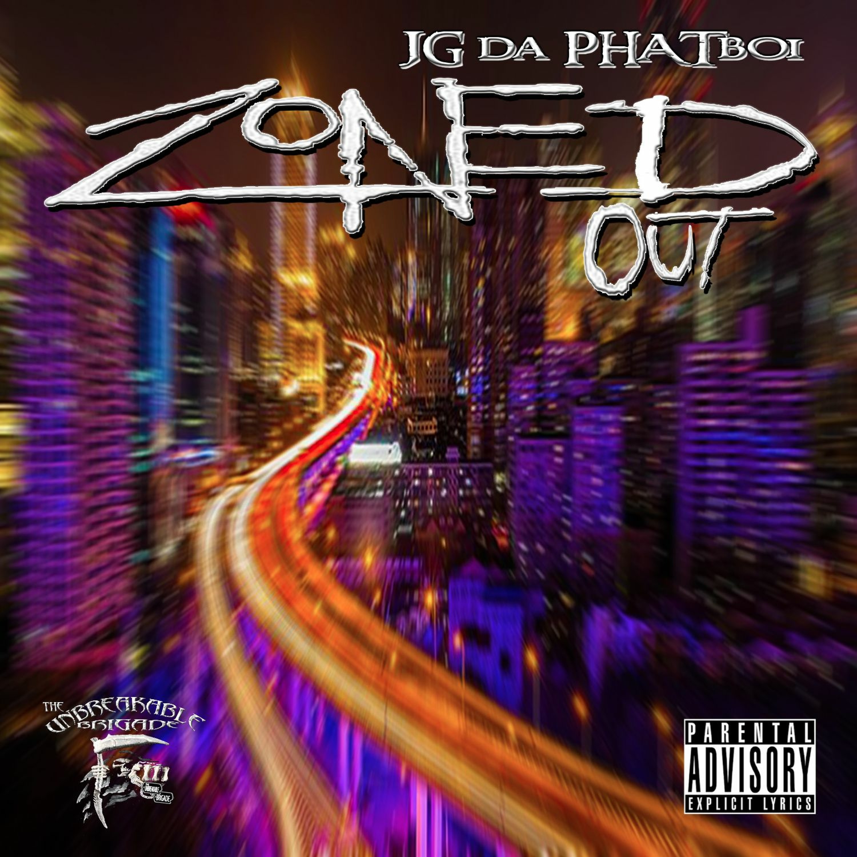 ZONED OUT episode artwork