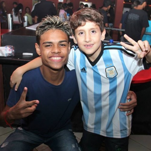 MC CABELINHO == SUPER MEDLEY 2016 [[ WC DO KARATE ]] CDD KRT