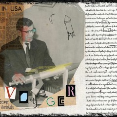 George Avramidis - Shoulders For Pillows - Album 'Voyager'