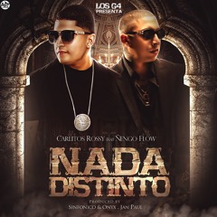 Los G4 Feat. Ñengo Flow y Carlitos Rossy - Nada Distinto