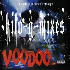 KILO-G-MIX - VOODOO - (prod. kilo-g)
