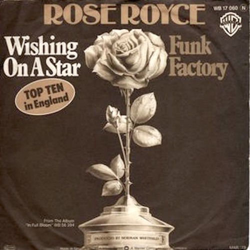 Stream Rose Royce - Wishing On A Star (PH Edit) Boosted by Patrick