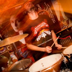 Metallica - Whiplash (Live in Mexico city 1993) Drum track/cover