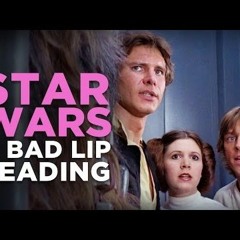 Bad lip reading- star wars [bushes of love] [ Obi-Wan kenobi]
