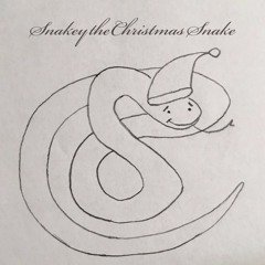Snakey the Christmas Snake