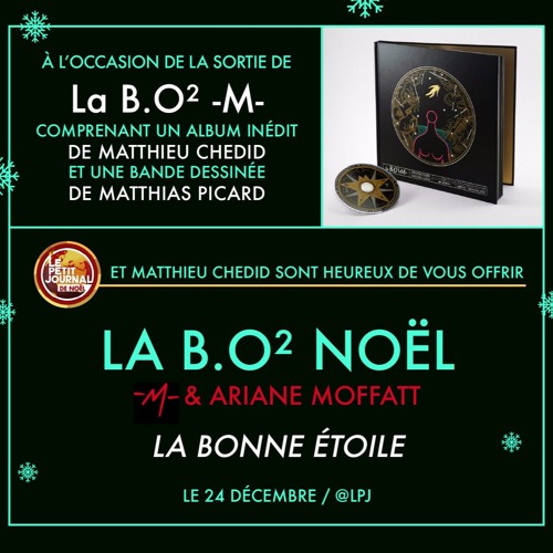 -M- & Ariane Moffatt - La Bonne Étoile