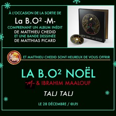 -M- & Ibrahim Maalouf  - Talj Talj