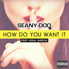 How Do You Want It (feat. Vidal Garcia)