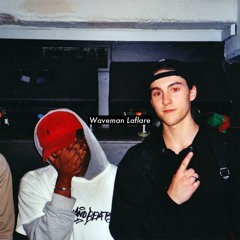 Waveman Laflare (Prod. By WOLFER)