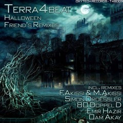 Terra4Beat - Halloween (F.Akissi & M.Akissi Remix) [Oxytech] Out now !!!