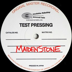 Test Pressing (Feat. The Beastie Boys)