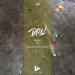 Darker Than Wax Radio #6 - 18th Dec 2015