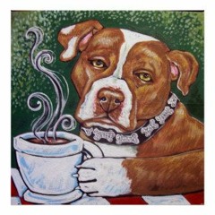 Good morning. Have a coffee