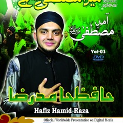 Hafiz Hamid Raza - Qassam Khuda Di