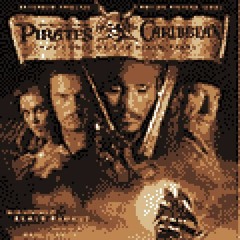 He's A Pirate - Pirates of the Caribbean - 8Bits