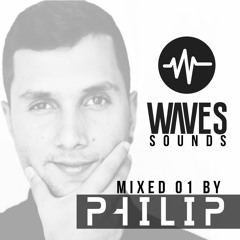 Waves - Mix01 By Philip