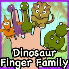 Finger Family - Dinosaur Finger Family - Finger Family Song