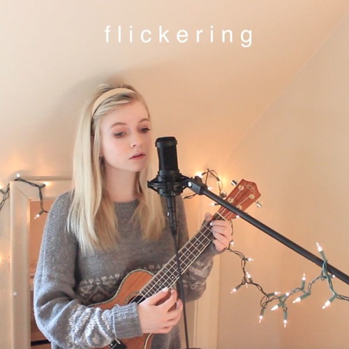 Flickering - An Original Holiday Song-By Holly Henry