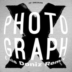 Photograph Ed Shared (Luis Doniz Remix)