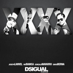 X Aniversario Dsigual House Club