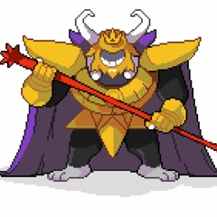 UNDERTALE: Bergentrückung+ASGORE (Remix)