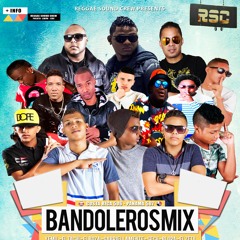 Dj German Ft Dj Junior - Bandoleros Mix - [PREVIEW] - Reggae Sound Crew 506