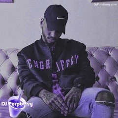 Bryson Tiller ~ Self Righteous (Chopped and Screwed) By DJ Purpberry