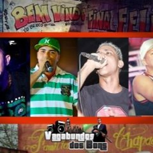 MCs Sem Nome, Magrinho, Bokinha e CL - Medley Proibida do Final Feliz