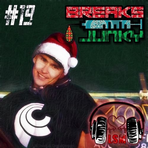 Advent Day #19 - Breaksjunky - Yule Rules Mix
