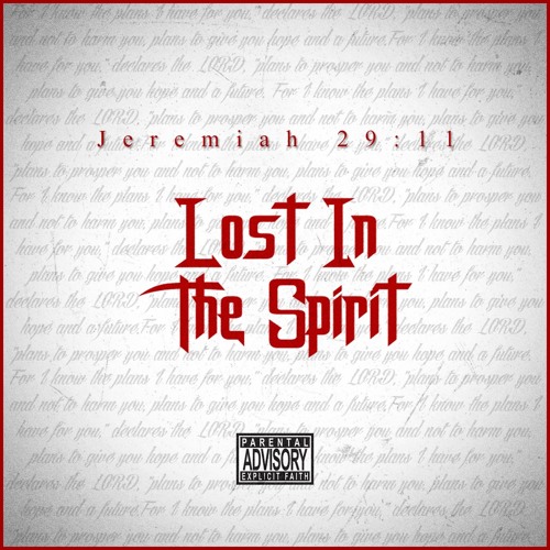 Jeremiah - Lost In The Spirit