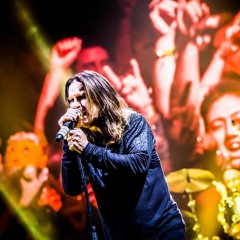 Ozzy Osbourne - Iron Man (Live@OZZFEST Japan 2015)