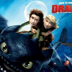 Romantic flight - How to Train your Dragon
