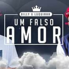 Billy E Luquinha - Um Falso Amor(by Dj Joseph BH 031 98865 2118)