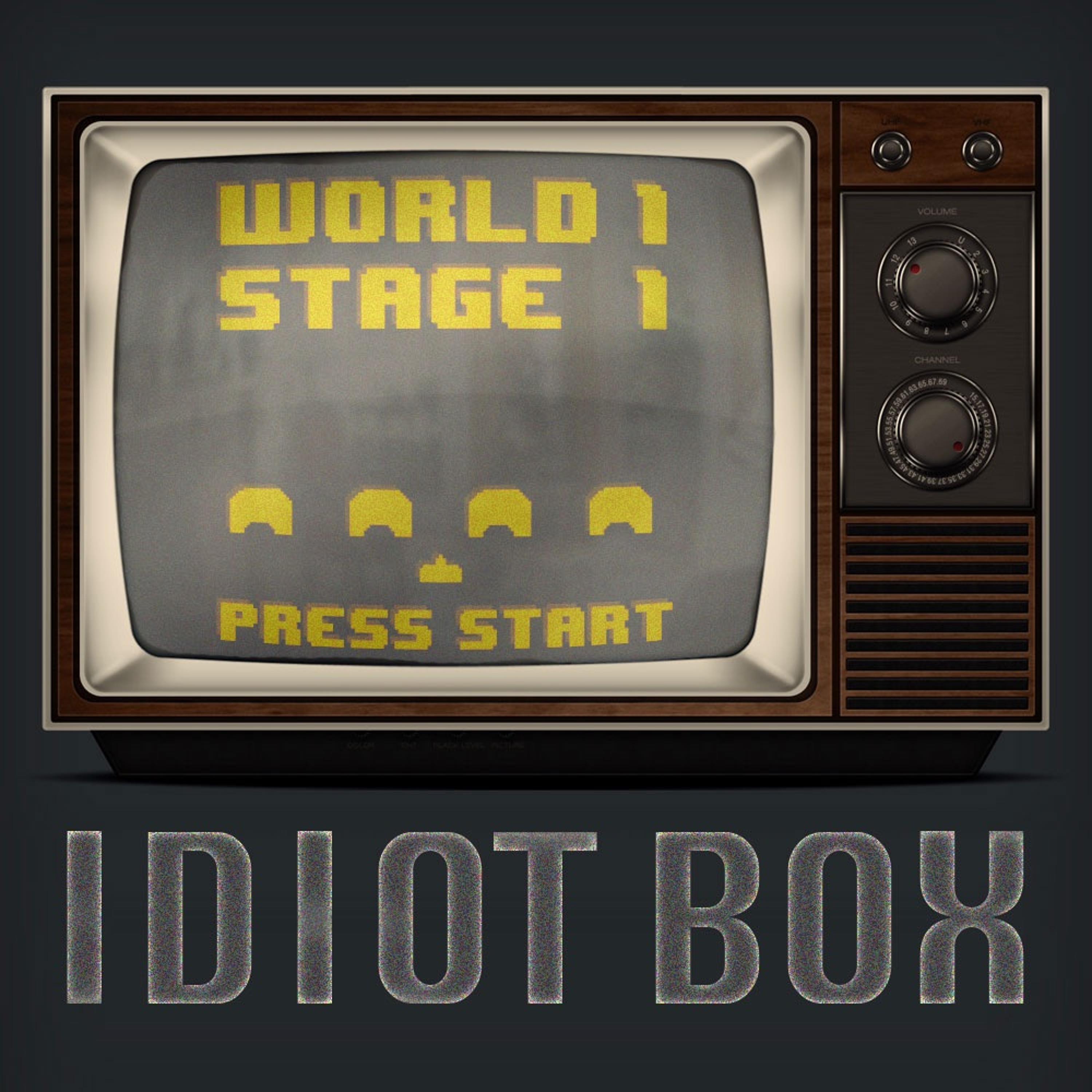 W1S1 84 - Idiot Box - Those Tentacle Cartoons episode artwork