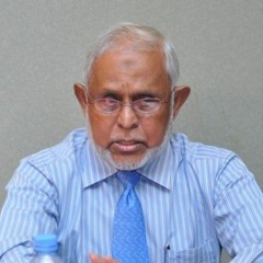 Hushaamadhu kurumuge inthihaa: Mohamed Rasheed Ibrahim
