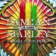 Skrillex ft. Damian Marley - Make it Bun Dem (Torvik Remix)