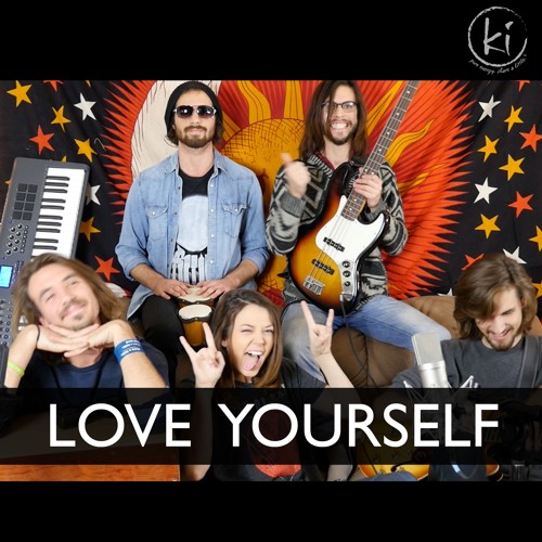 Justin Bieber - Love Yourself (Cover) by KI music | Free Listening on
